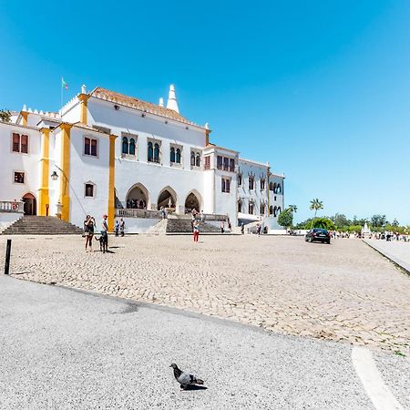 Casa Da Vila Sintra Buitenkant foto