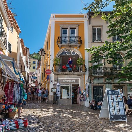 Casa Da Vila Sintra Buitenkant foto