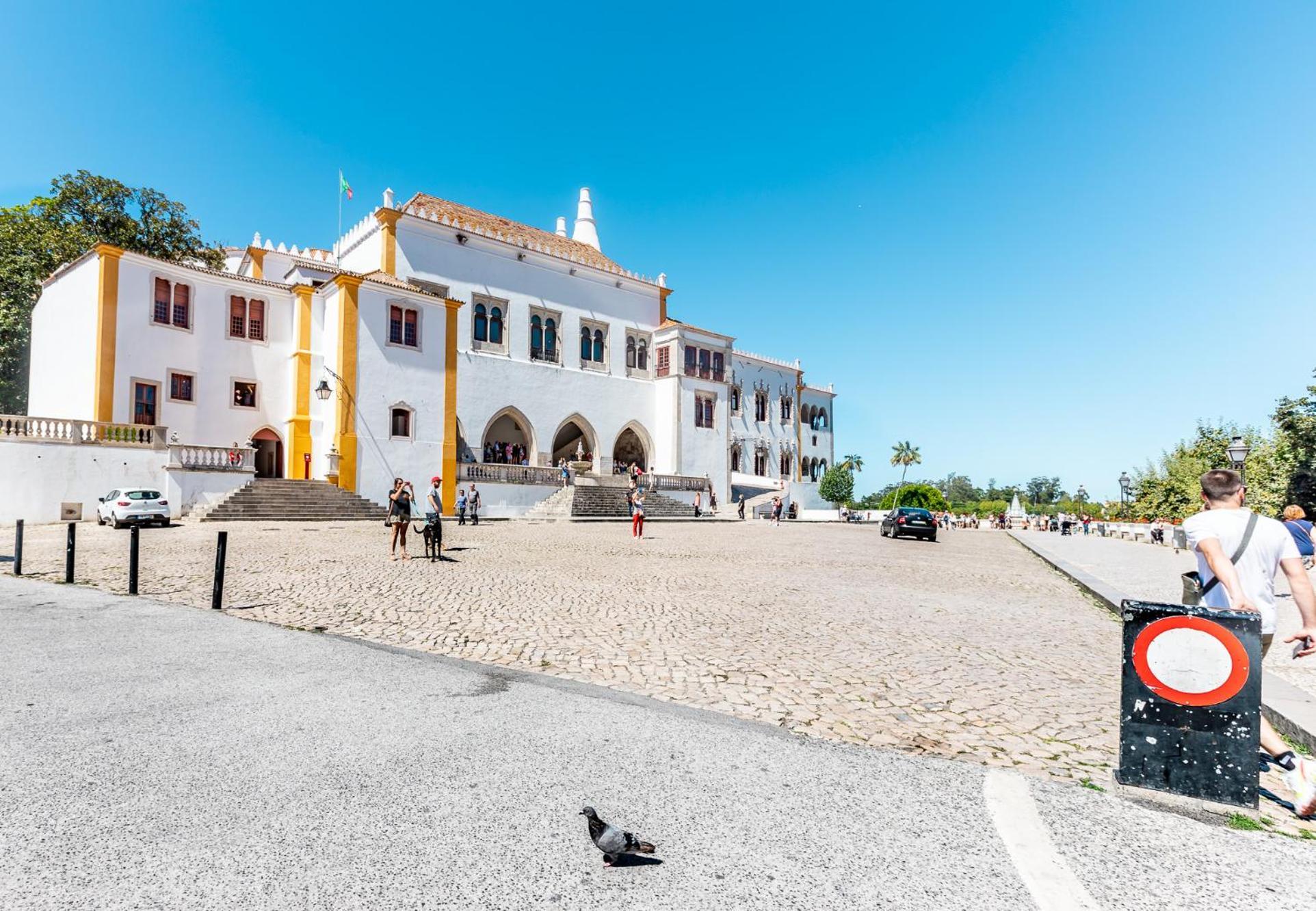 Casa Da Vila Sintra Buitenkant foto