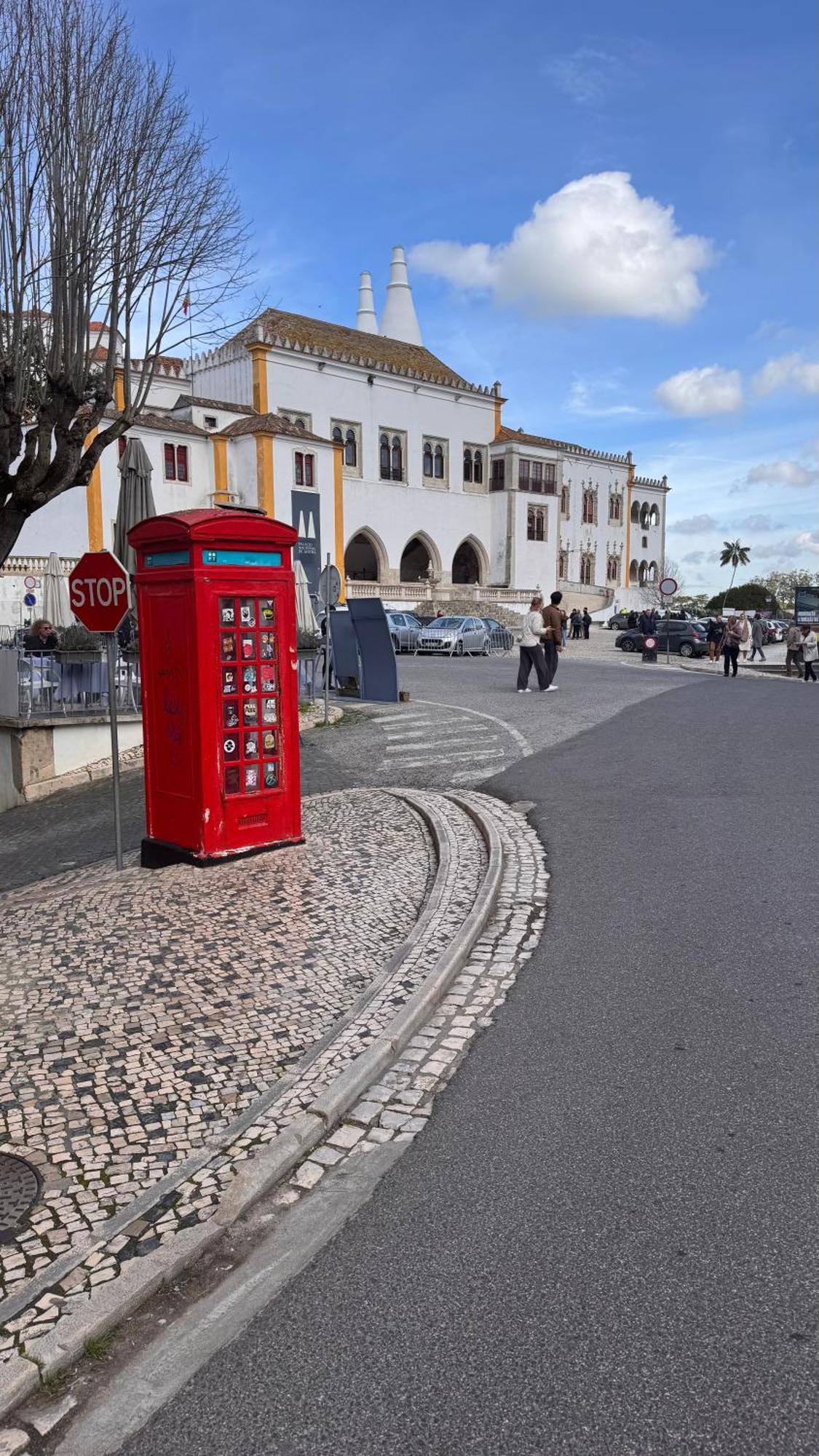 Casa Da Vila Sintra Buitenkant foto